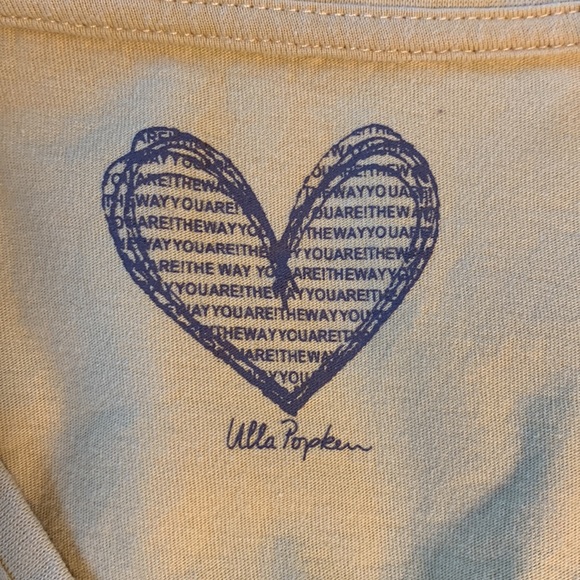 Ulna Popken Plus Size Women’s Tee Shirt - Picture 5 of 7